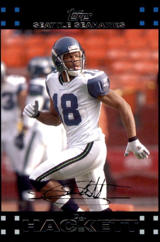 D.J. Hackett #181