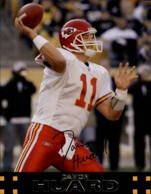 Damon Huard #25