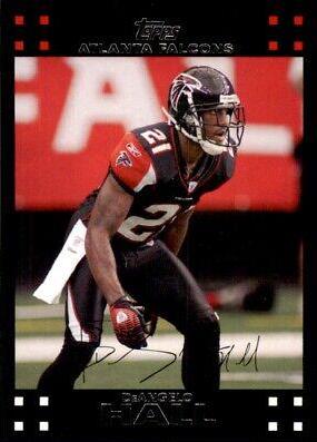 DeAngelo Hall #225