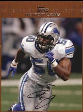 Ernie Sims [Copper] #271