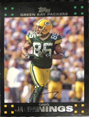 Greg Jennings #145