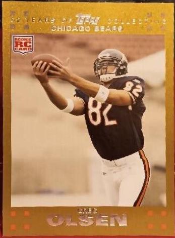 Greg Olsen [Gold] #338