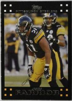 James Farrior #279