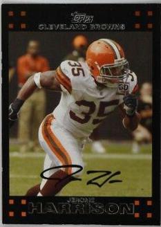 Jerome Harrison #62