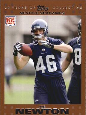 Joe Newton [Copper] #345