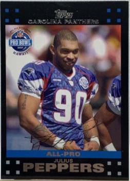 Julius Peppers #421