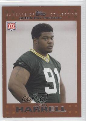 Justin Harrell [Copper] #349