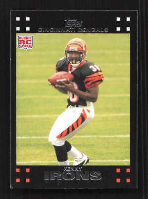 Kenny Irons #305