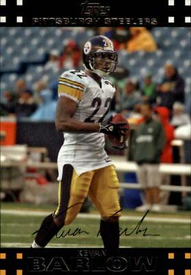 Kevan Barlow #91