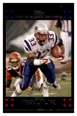 Kevin Faulk #82