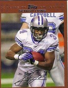 Kevin Jones [Copper] #67