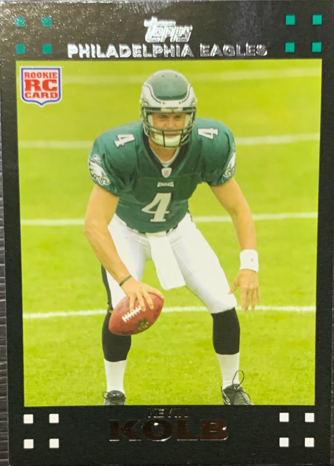 Kevin Kolb #290