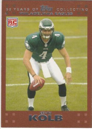 Kevin Kolb [Gold] #290