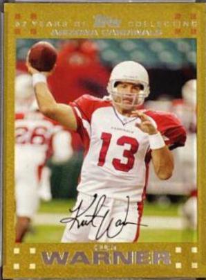 Kurt Warner [Gold] #2