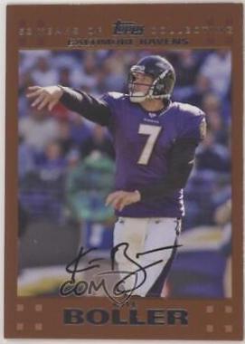 Kyle Boller [Copper] #5