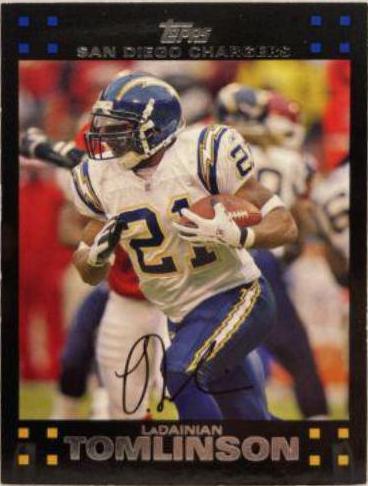 LaDainian Tomlinson #98
