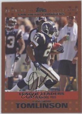 LaDainian Tomlinson [Copper] #398