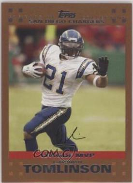 LaDainian Tomlinson [Copper] #425