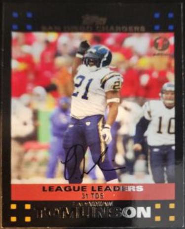 LaDainian Tomlinson [First Edition] #425
