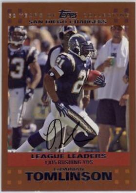 LaDainian Tomlinson [Gold] #398
