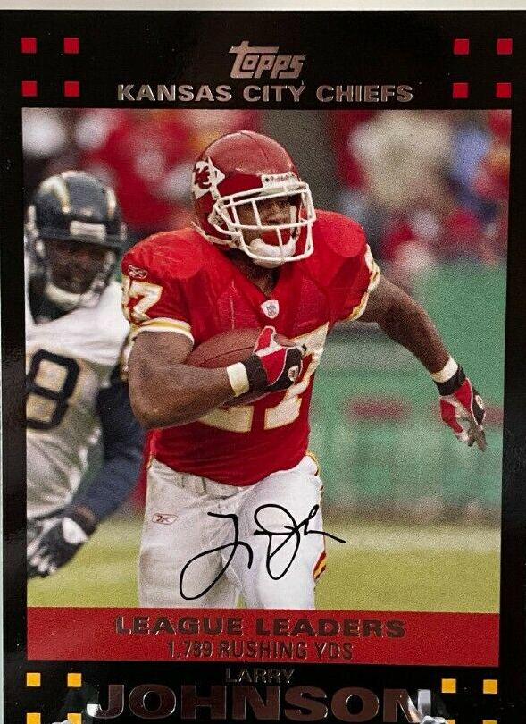 Larry Johnson #399