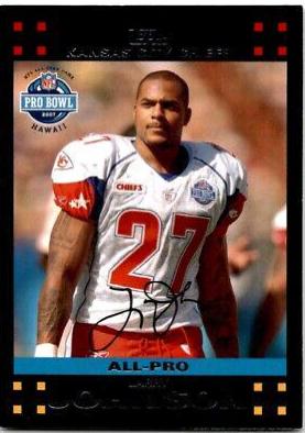 Larry Johnson #424