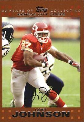 Larry Johnson [Copper] #77
