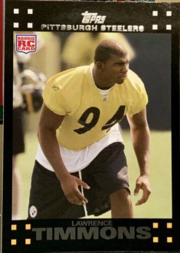 Lawrence Timmons #366
