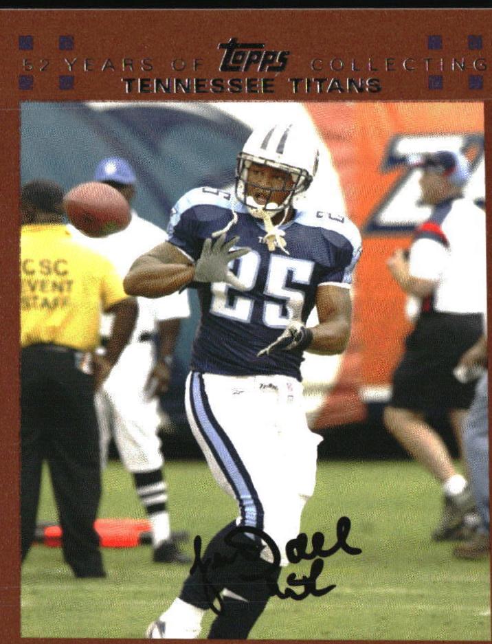 LenDale White [Copper] #108