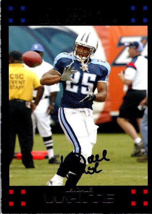 Lendale White #108