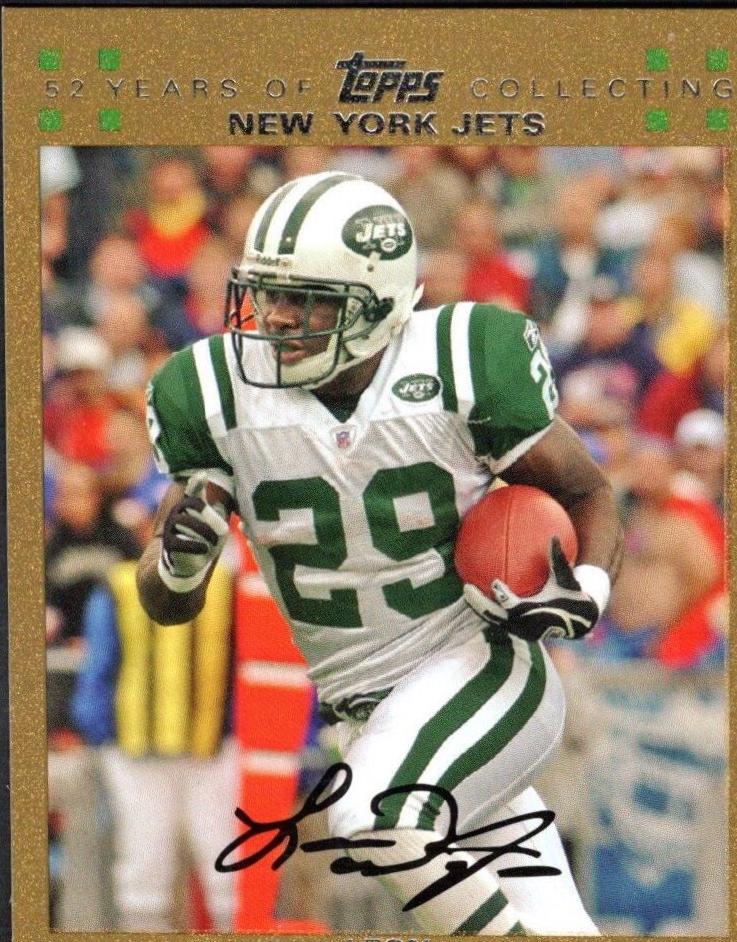 Leon Washington [Gold] #90