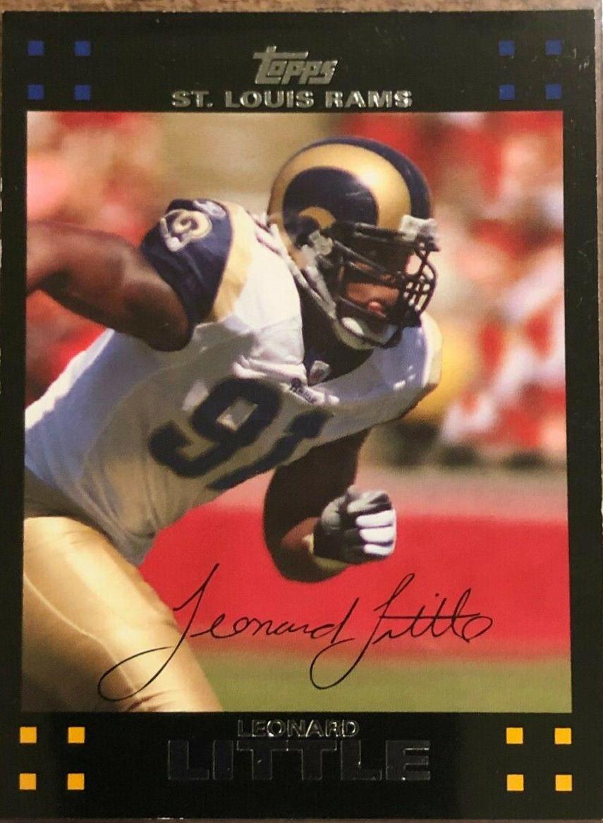 Leonard Little #263