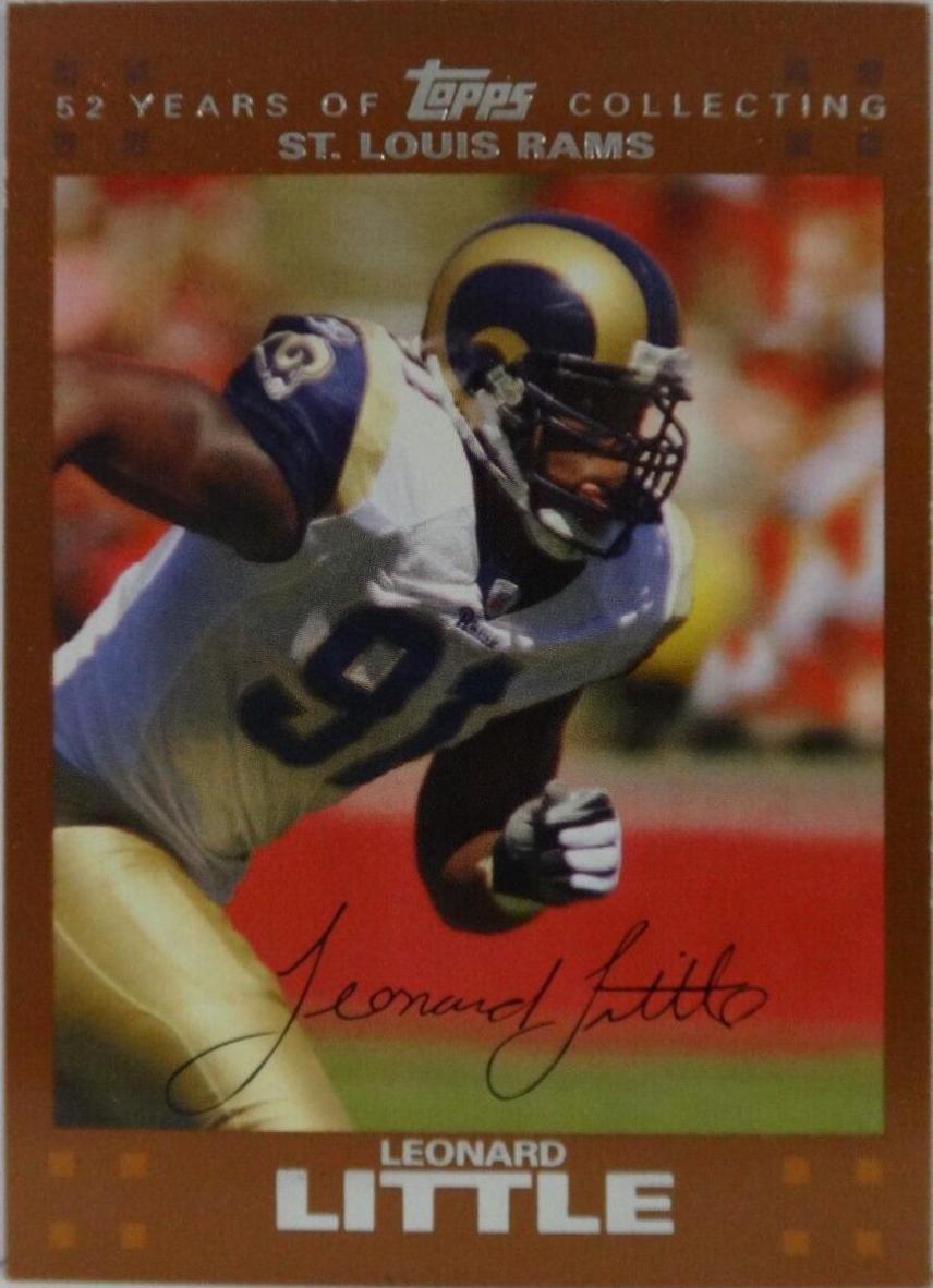 Leonard Little [Copper] #263