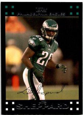 Lito Sheppard #240