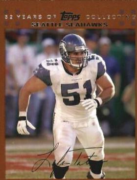 Lofa Tatupu [Copper] #281