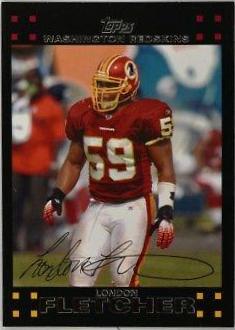 London Fletcher #269