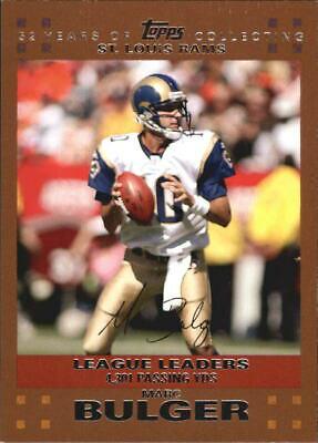 Marc Bulger [Copper] #397