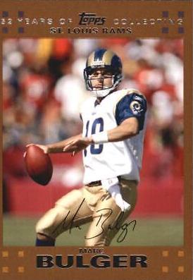 Marc Bulger [Copper] #41