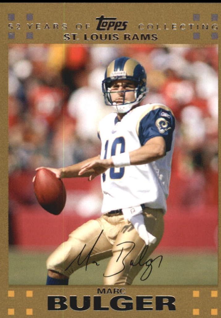 Marc Bulger [Gold] #41