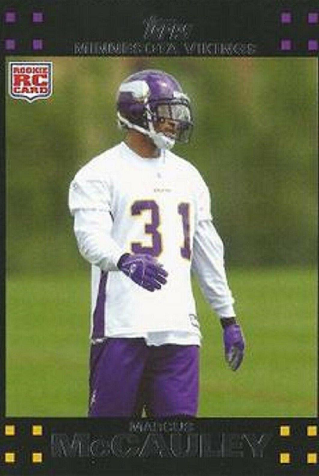 Marcus McCauley #377
