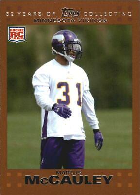 Marcus McCauley [Copper] #377