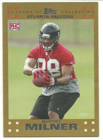 Martrez Milner [Gold] #344