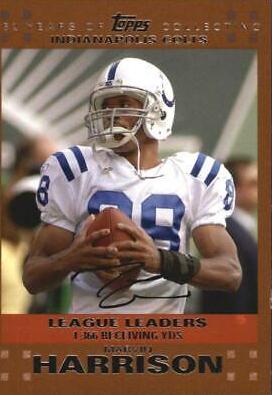 Marvin Harrison [Copper] #402