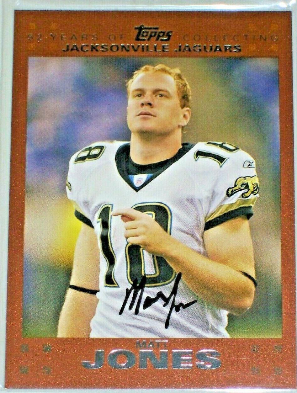 Matt Jones [Copper] #151