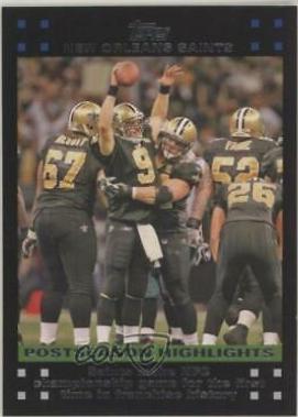 New Orleans Saints #431