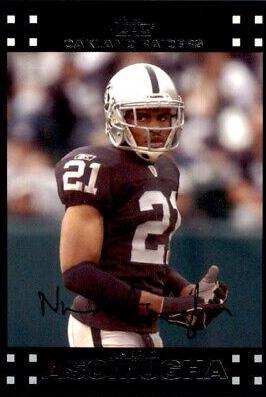 Nnamdi Asomugha #239