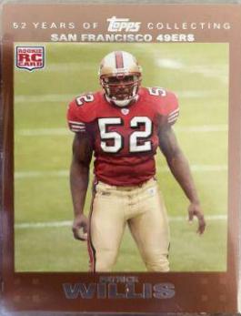 Patrick Willis [Gold] #362
