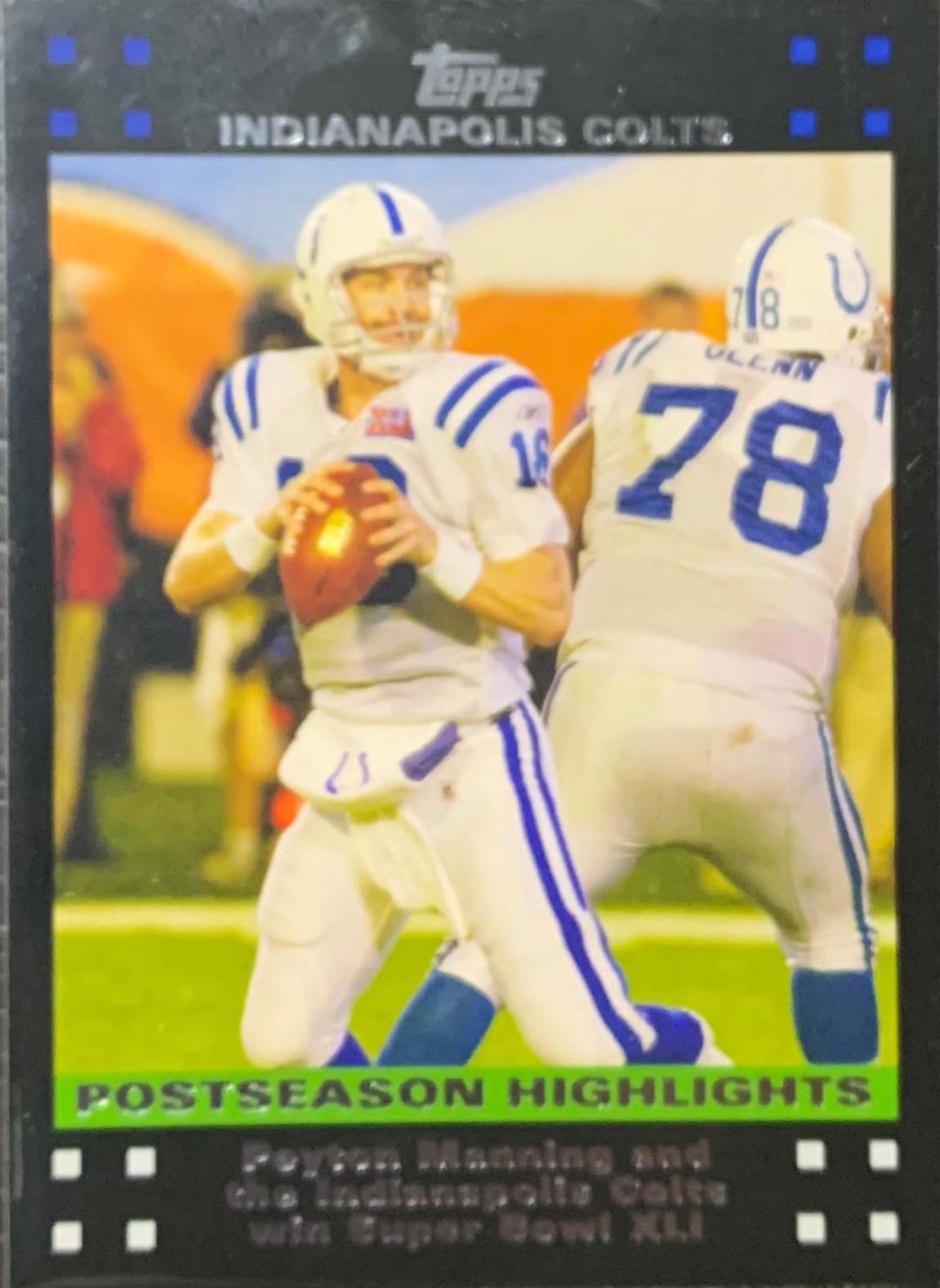Peyton Manning #433