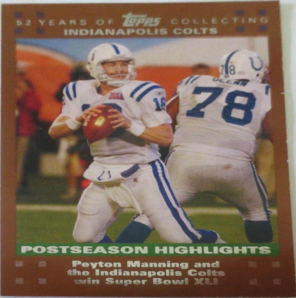 Peyton Manning [Gold] #433
