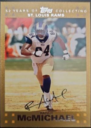 Randy McMichael [Gold] #205